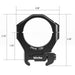 ARKEN HALO Ti Titanium Scope Rings 34mm 1.26"