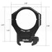 ARKEN HALO Ti Titanium Scope Rings 34mm 1.45"