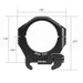 ARKEN HALO Ti Titanium Scope rings 30mm 0.97"