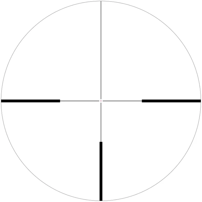 Accura Reacher 4.5-27x50 30mm BDC Illuminated Riflescope Crosshair 1