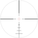 Accura Tracker 3-18x50 30mm G4 Illuminated Riflescope Crosshair