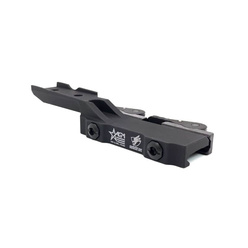 American Defense AD-2111 Mount front right view