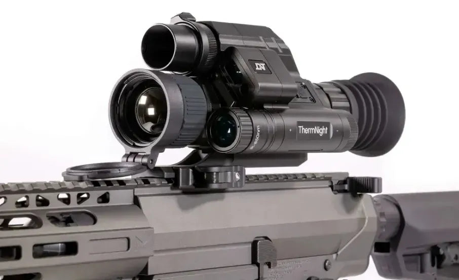 American Defense AD-2111 Mount (for Hikmicro Thunder 2.0 Scopes)  Feature 1