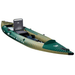 Aqua Marina Caliber 398 Angler Inflatable Fishing Kayak Front Side View