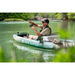 Aqua Marina Caliber 398 Angler Inflatable Fishing Kayak Marketing Image 8