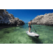 Aqua Marina Drift Inflatable Fishing Paddleboard SUP Marketing Image 2