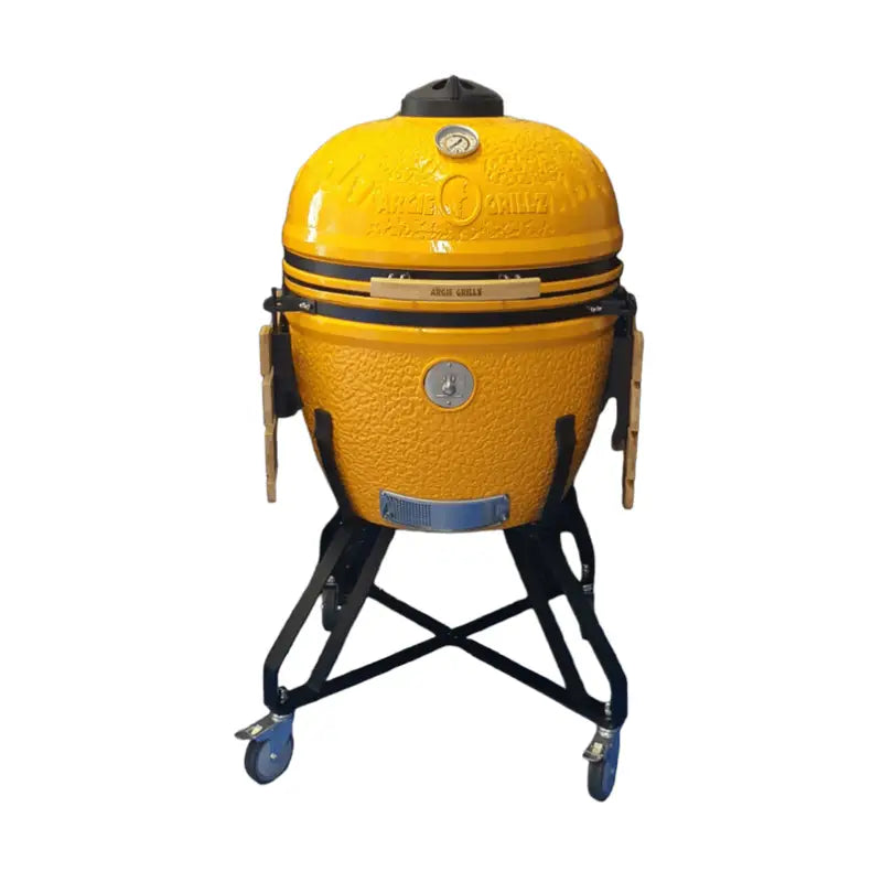 Argie Grillz J-21 Series 27″ Kamado Smoker - BBQ Grill