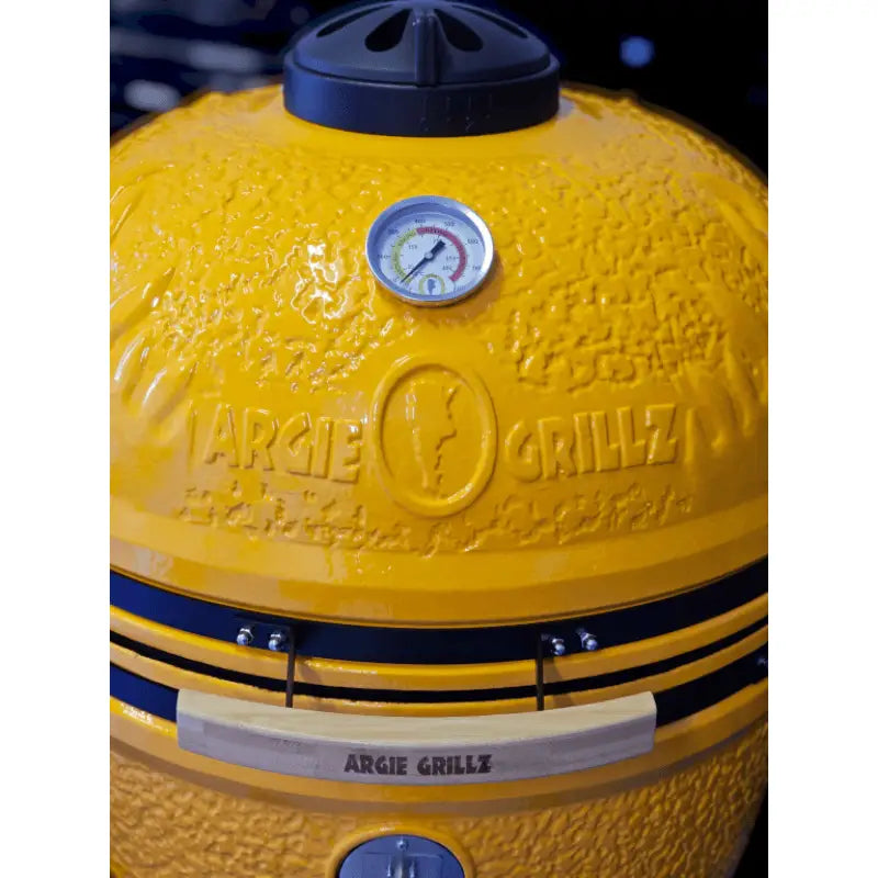 Argie Grillz J-21 Series 27″ Kamado Smoker - BBQ Grill
