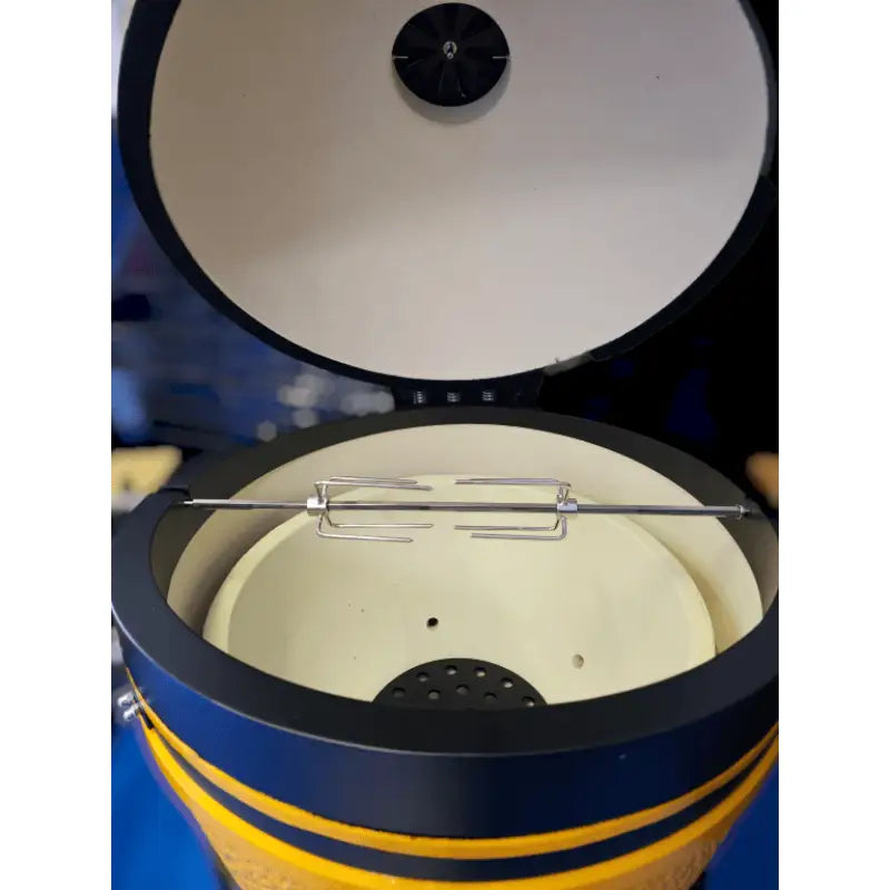 Argie Grillz J-21 Series 27″ Kamado Smoker - BBQ Grill