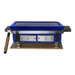 Argie Grillz T-22 Series Hibachi Grill (Standard) Blue Front View