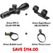 Arken EP5 5-25x56 VPR MIL Black Friday Bundle