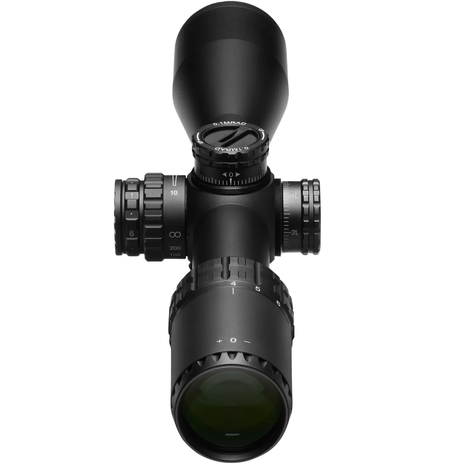 Arken LH-4 4-16x44 FFP MIL Feature