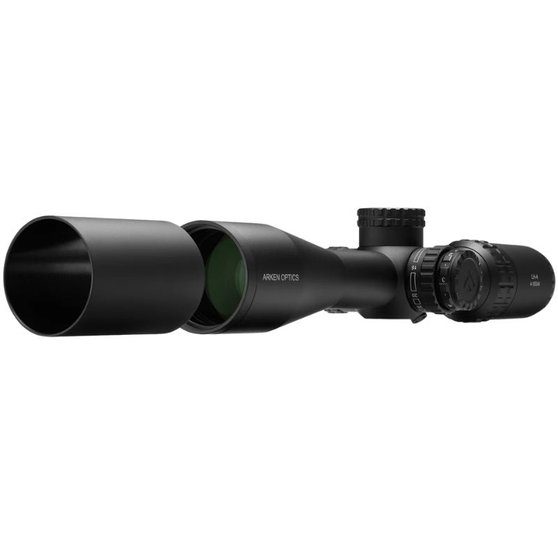 Arken LH-4 4-16x44 FFP MIL Right Side View