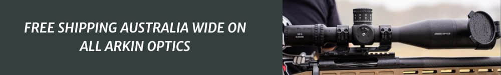 Arken Optics Free Shipping Australia Wide