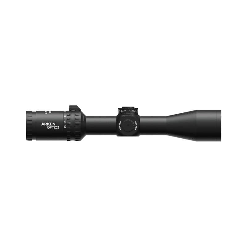 Arken Outrider 2-12x42 SFP  Side View