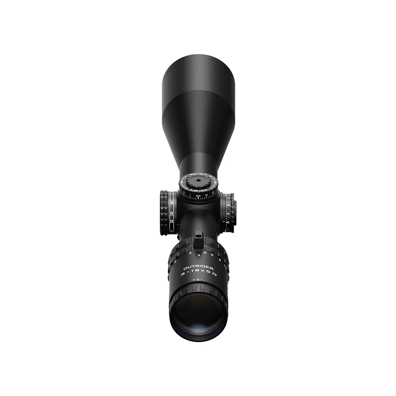 Arken Outrider 3-18x50 SFP Feature