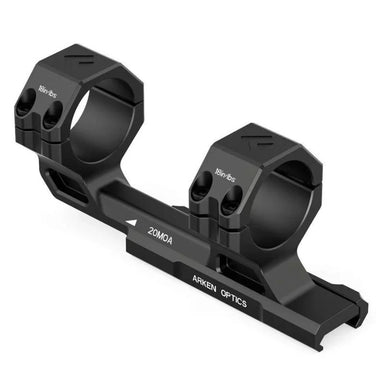 Arken Rigid Precision Mounts 30mm 20 MOA