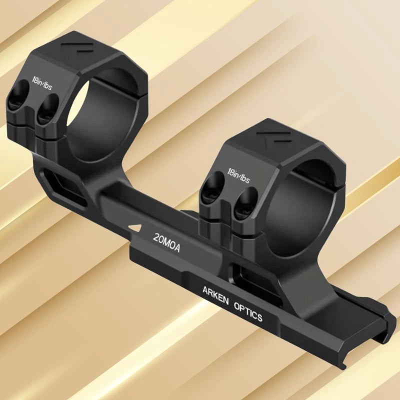 Arken Rigid Precision Mounts 30mm Feature 1