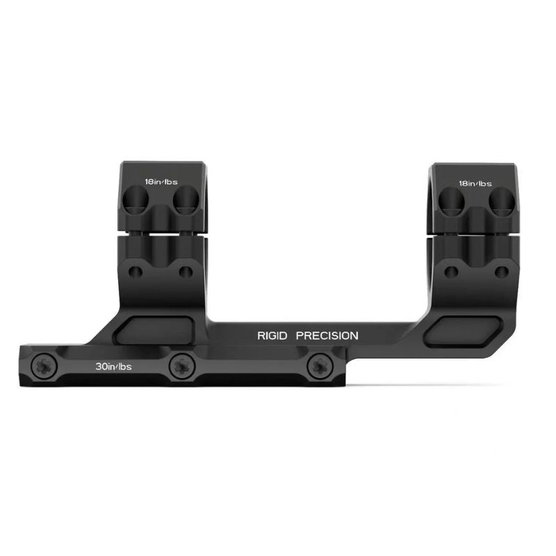 Arken Rigid Precision Mounts 30mm Left Side View