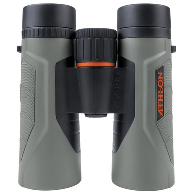 Athlon Argos 10x42 HD Binoculars Top View