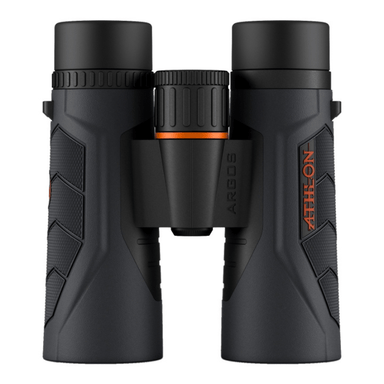 Athlon Argos 10x42 UHD Binoculars Top View