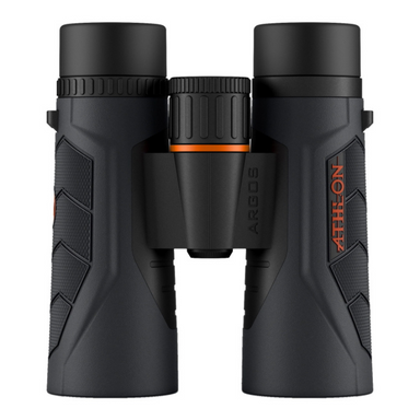 Athlon Argos 8x42 UHD Binoculars Top View