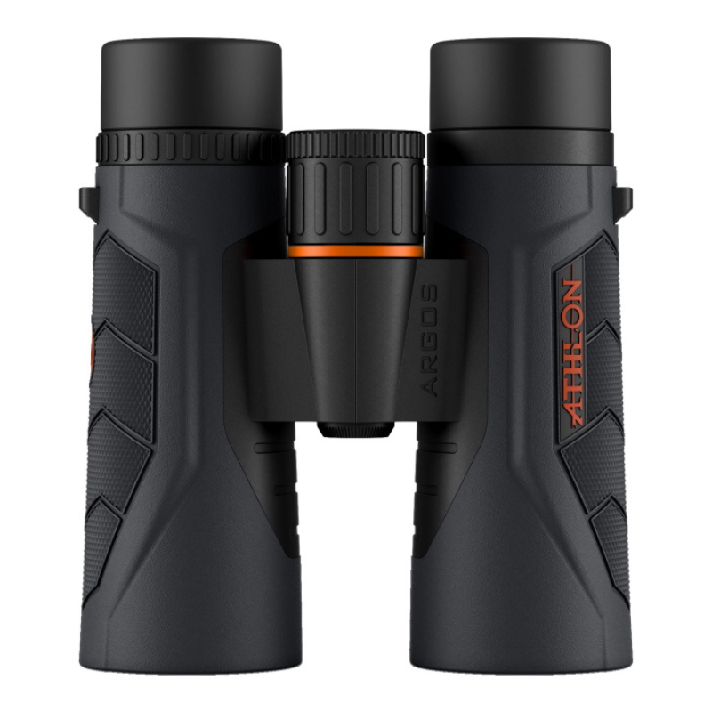 Athlon Argos 8x42 UHD Binoculars Top View