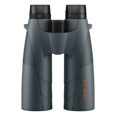 Athlon Cronus 15x56 Binoculars with Hard Case Top View