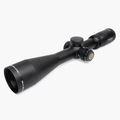 Athlon Midas HMR 2.5-15x50 30mm SFP AHMR IR MOA Riflescope Front Left View