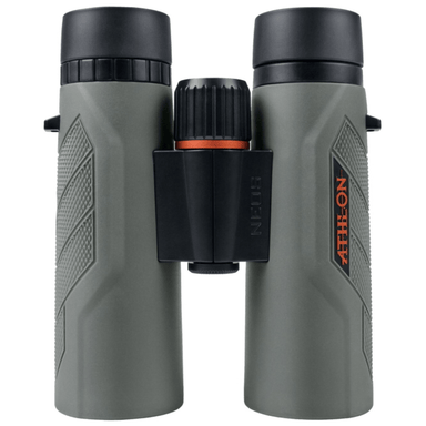 Athlon Neos 10x42 HD Binoculars Top View