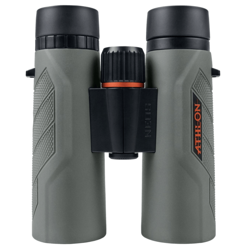 Athlon Neos G2 8x42 HD Binoculars Top View