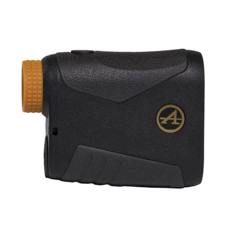 Athlon Midas 6x21mm 1 Mile Laser Rangefinder side profile highlighting brand logo