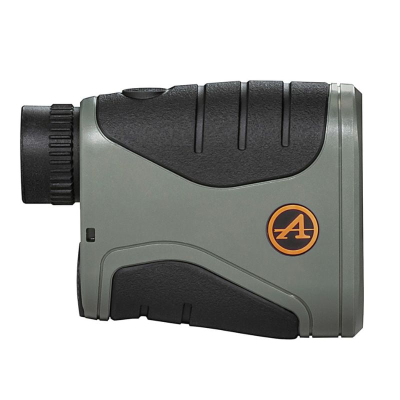 Athlon Midas G2 1 Mile Laser Rangefinder side profile with brand logo