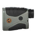 Athlon Midas G2 1 Mile Laser Rangefinder side view highlighting mode button