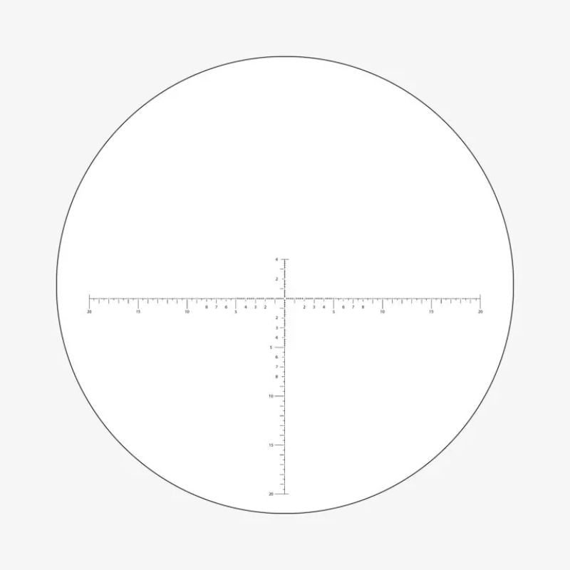 Athlon Midas PRO 10x42 UHD Monucular & Reticle