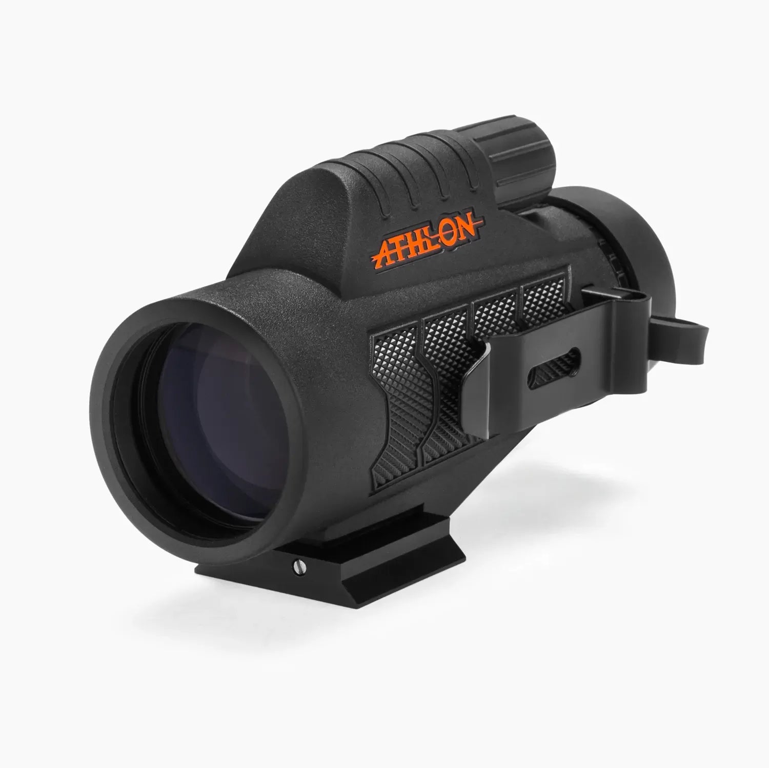 Athlon Midas PRO 10x42 UHD Monucular & Reticle Feature 