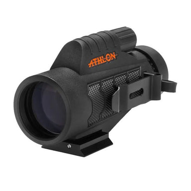 Athlon Midas PRO 10x42 UHD Monucular & Reticle Objective Lens