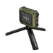 Athlon Range Craft Velocity PRO rear perspective view on tripod