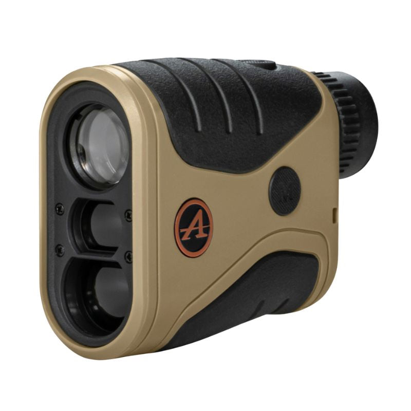 Athlon Talos G2 850 Yards Laser Rangefinder front three-quarter view