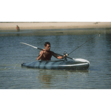 Australis Bass Fishing Kayak Marketing Image 1