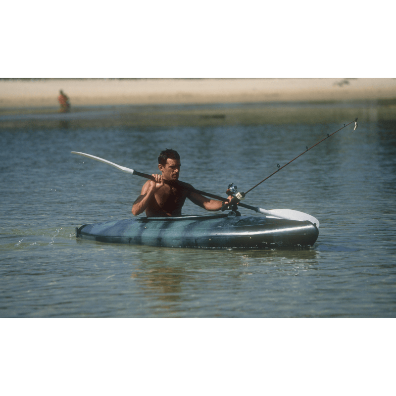 Australis Bass Fishing Kayak Marketing Image 1