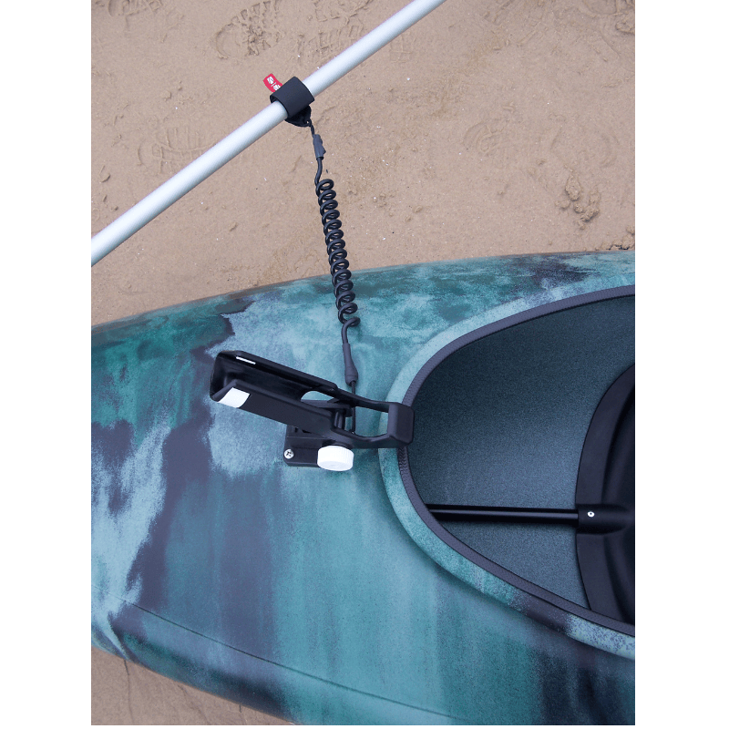 Australis Bass Fishing Kayak with Pod Mount