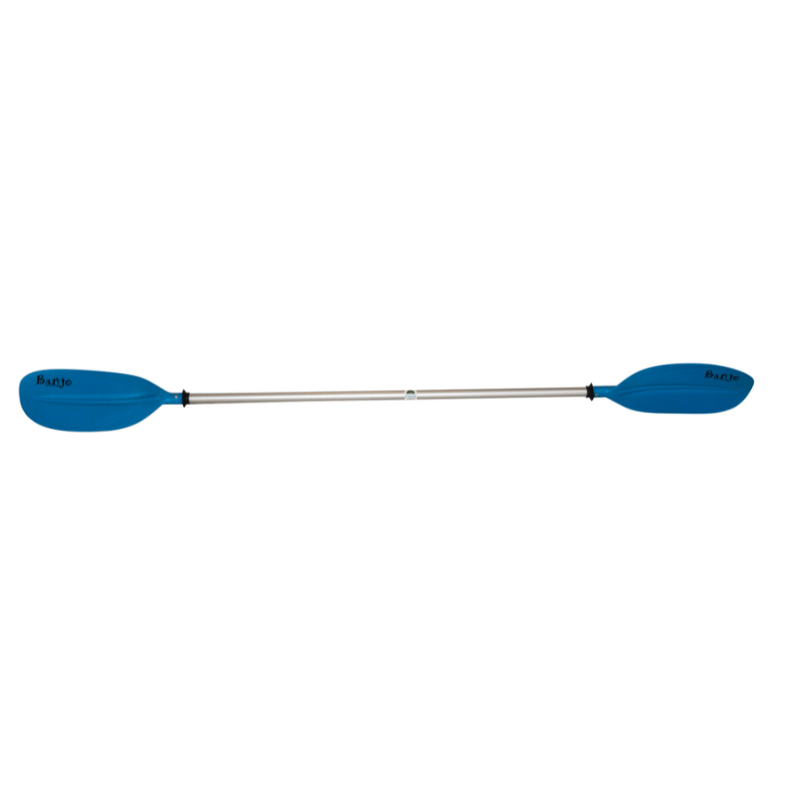 Australis Canoes Bass Fishing Kayak Paddle Upgrade Banjo Aluminium