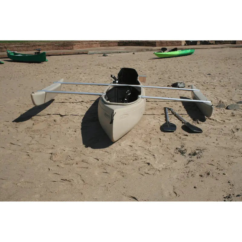 Australis Canoes Bushranger 2 Seat Canoe Deluxe Fish Pack — Primal Hunter