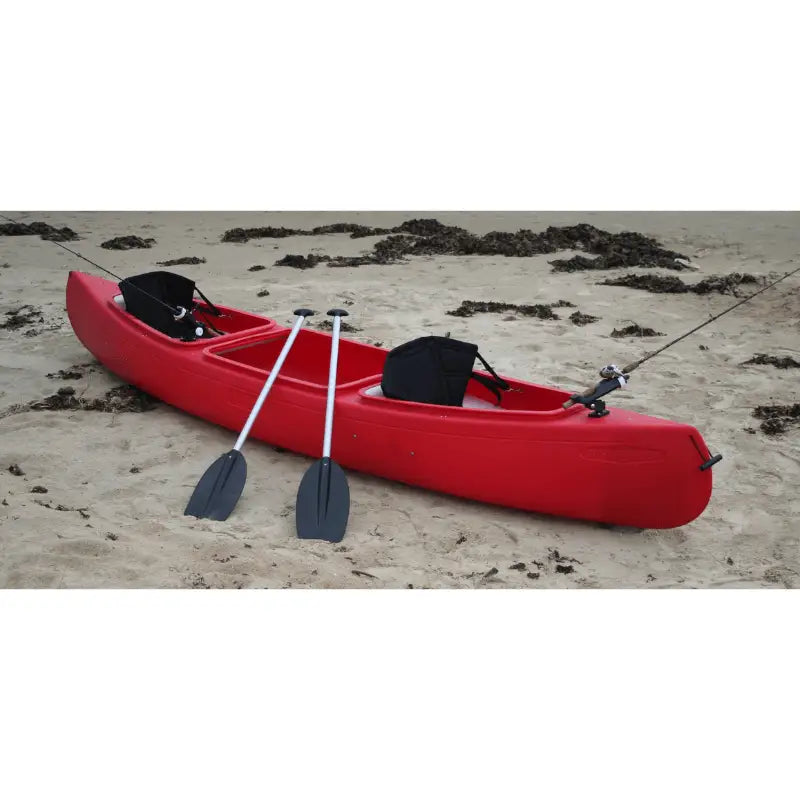 Australis Canoes Bushranger 3 Seat Canoe Basic Fish — Primal Hunter
