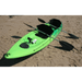 Australis Canoes Cuttlefish Sit-on-Top Fishing Kayak with Pods Front View