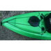 Australis Canoes Foxx Sit-on-Top Fishing Kayak with Utility Box Closeup View