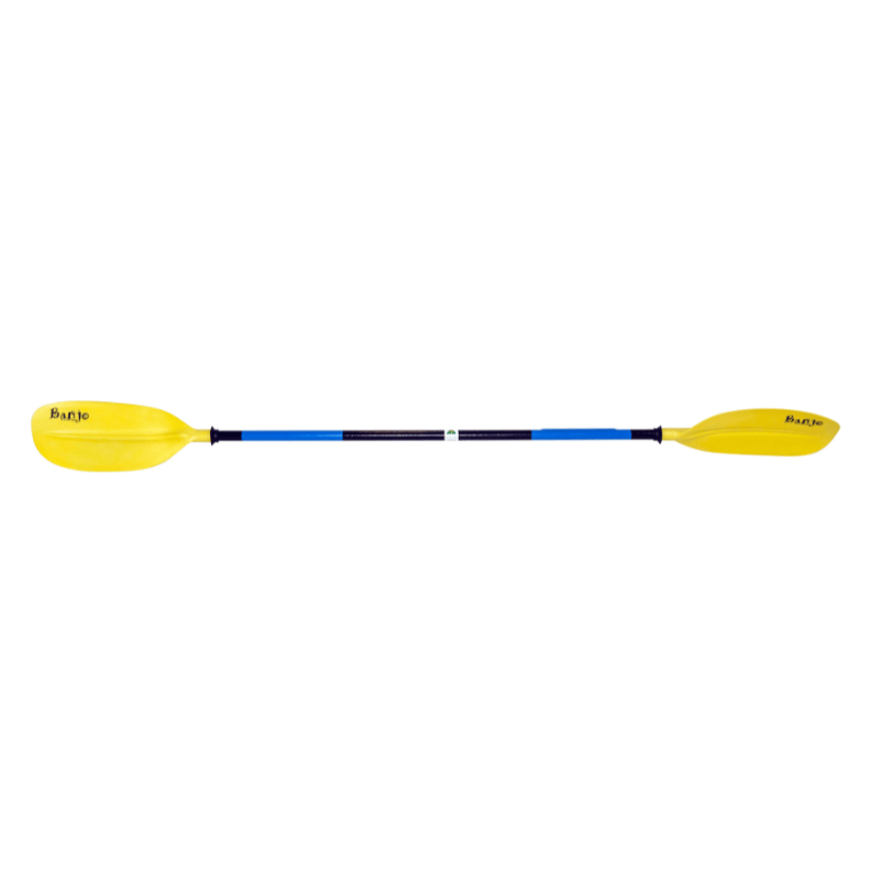 Australis Canoes Lynxx Sit-on-Top Fishing Kayak Paddle Upgrade Banjo Fibreglass + Heatshrink