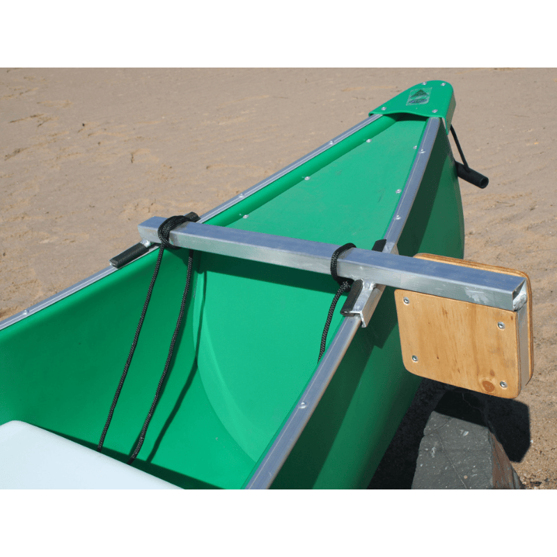 Australis Canoes Swagman 3 Seat Canoe Standard Fish Pack Motor Bracket