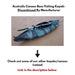 Australis Canoes Bass Fishing KayakProduct Image